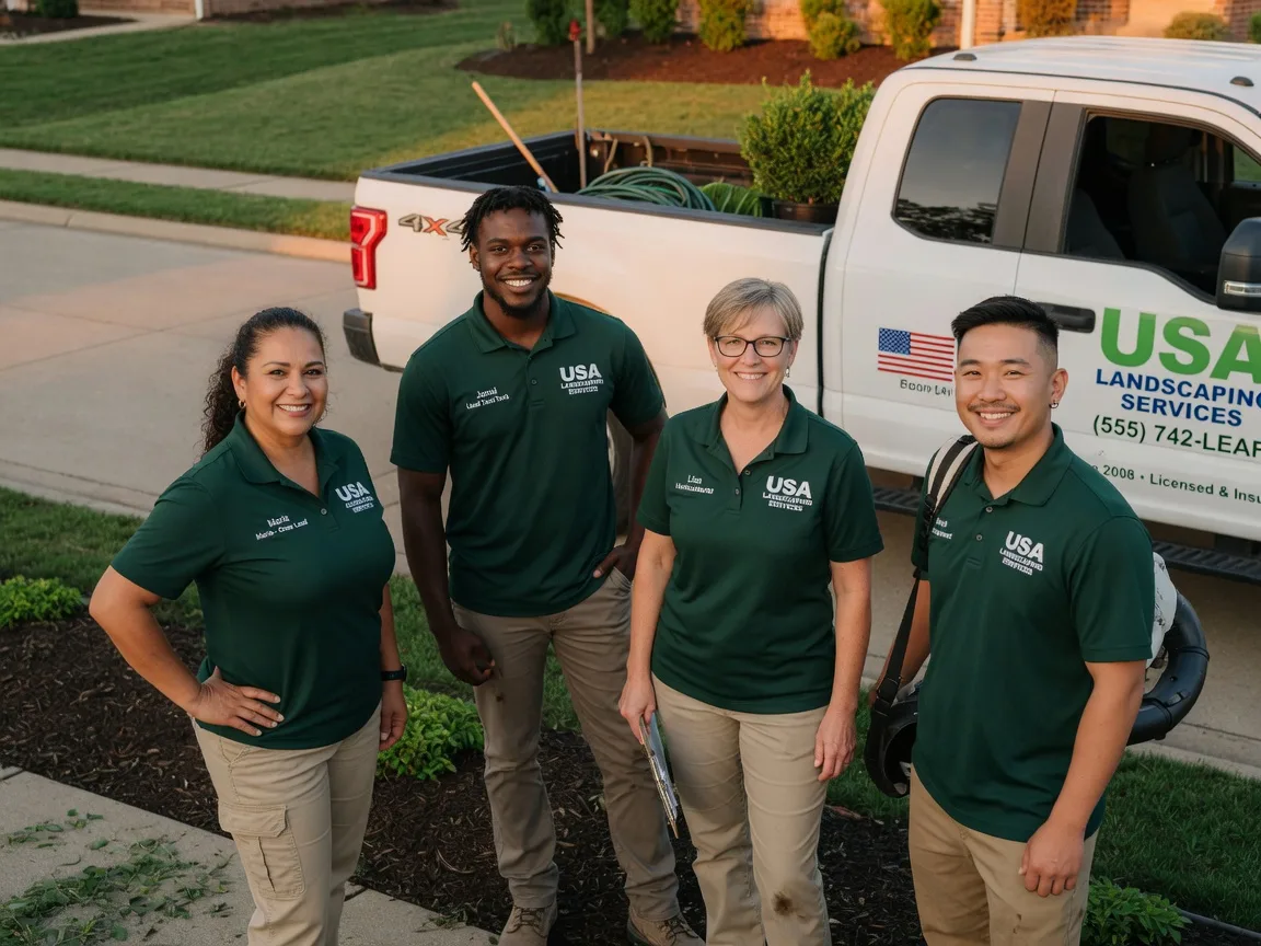 Lawn Care company in Van, WV
