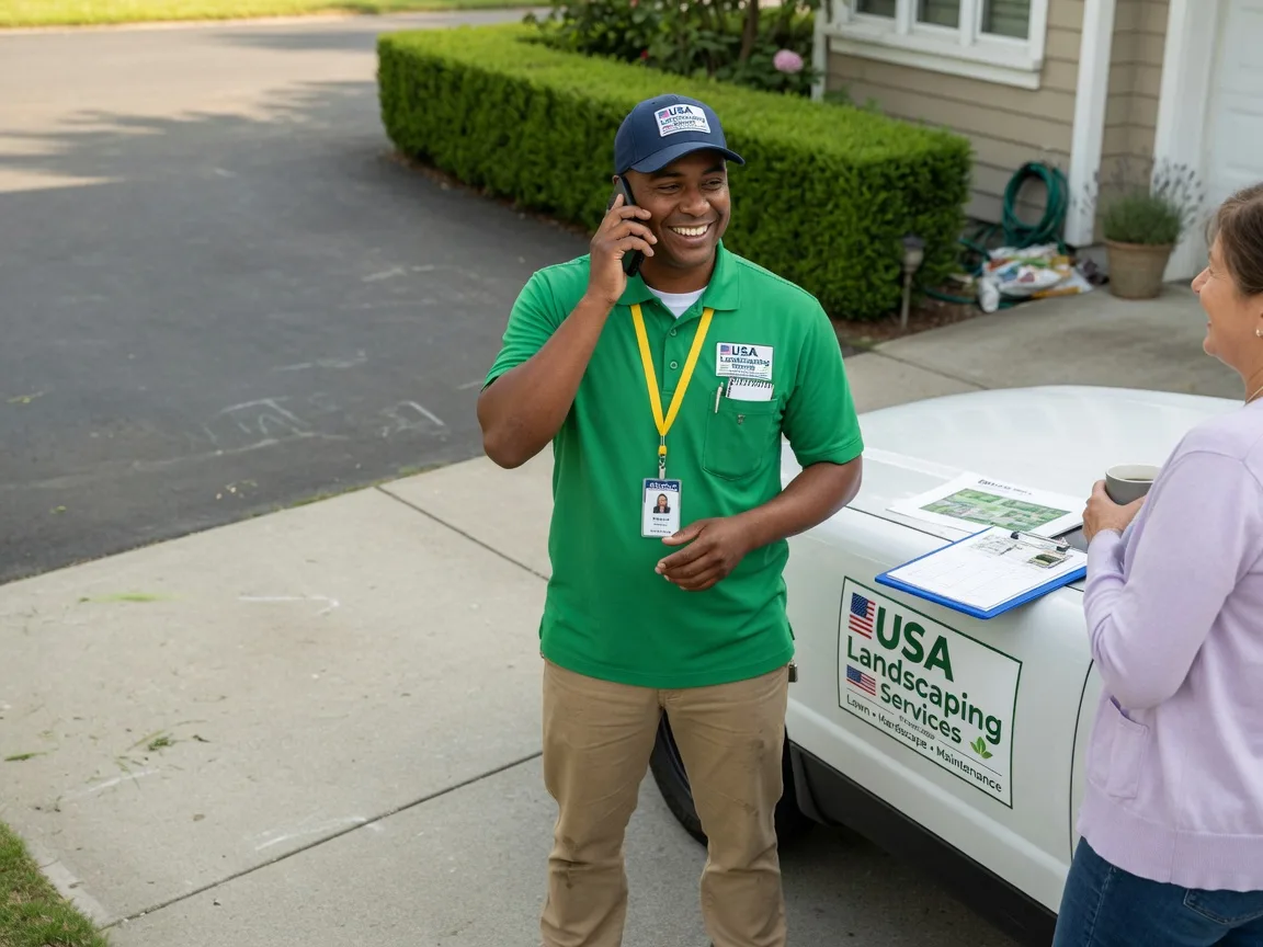 Lawn Care Van, WV FAQs